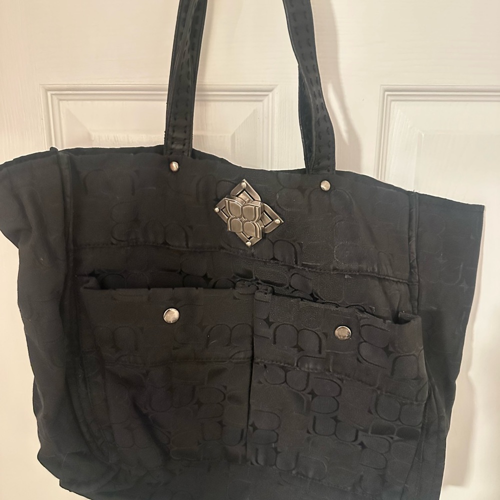BCBG Tote Bag